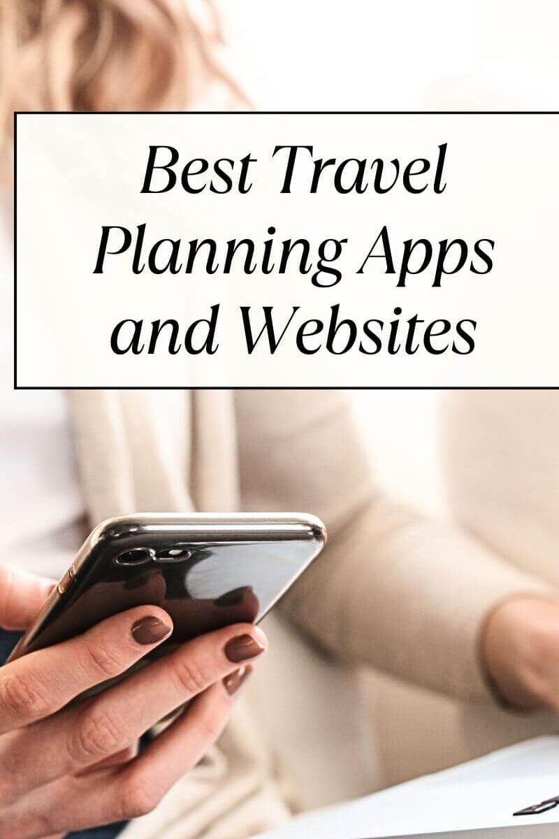 Best travel planning apps and websites for smart trip planning