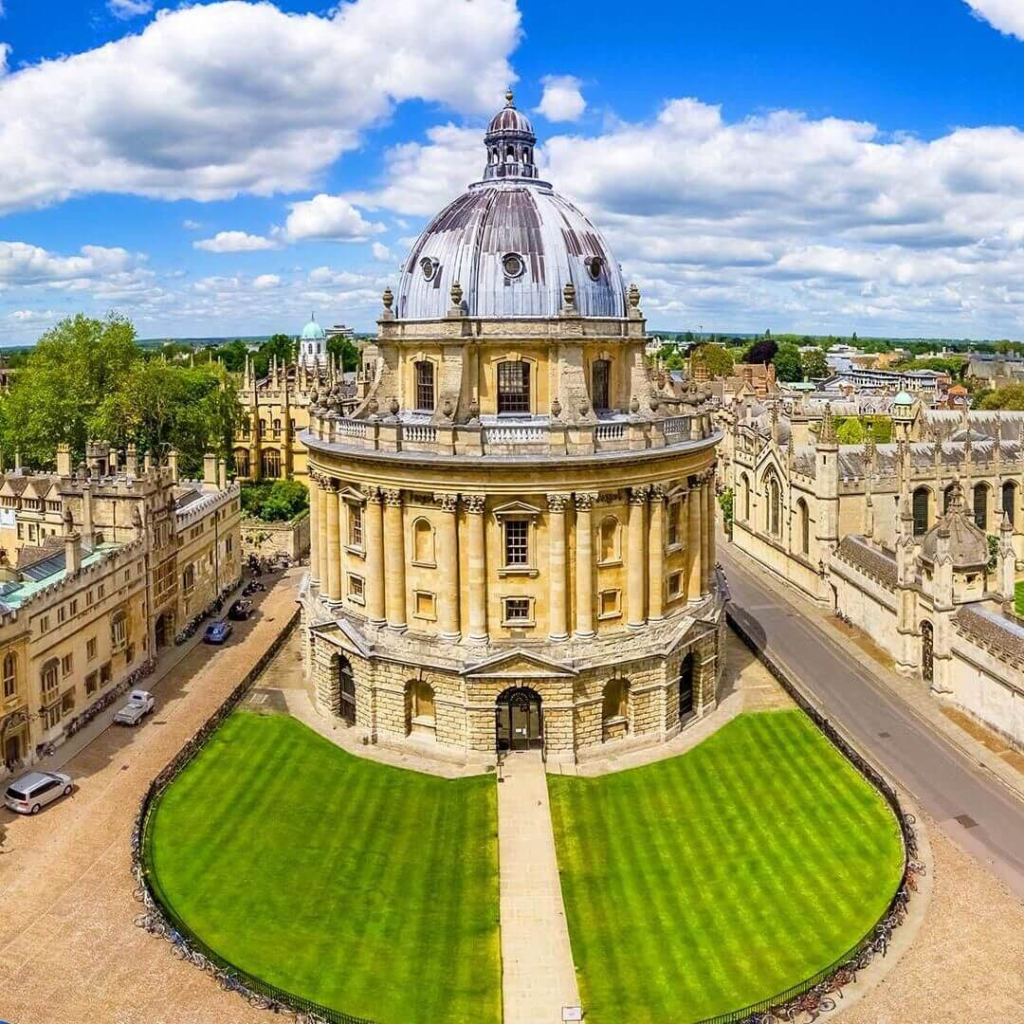 Scenic view of Windsor and Eton with historic buildings, a charming area to explore in England