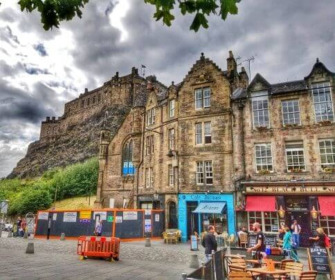 A Weekend in Edinburgh You’ll Never Forget