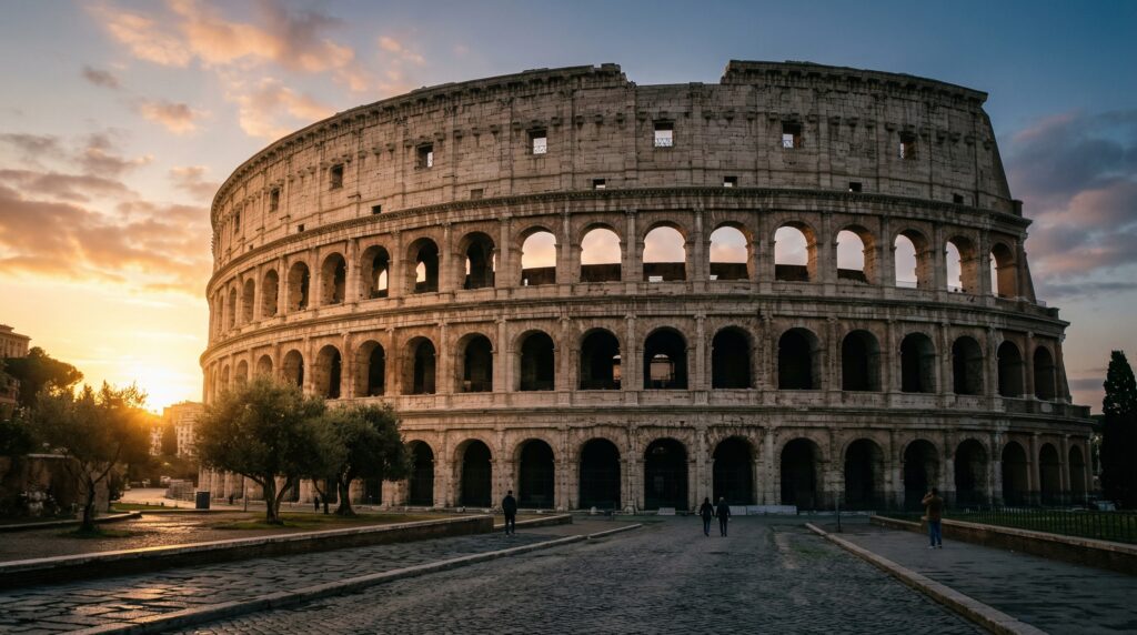 Ancient Colosseum