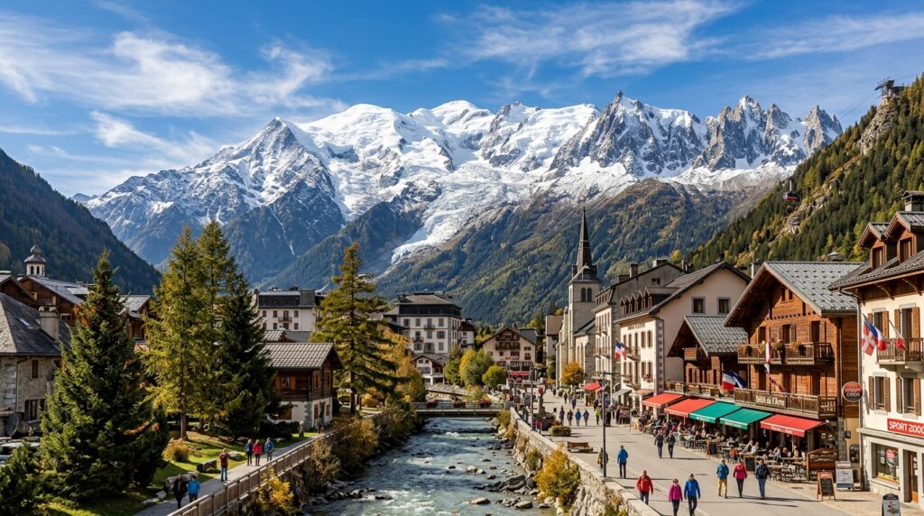 Chamonix, France