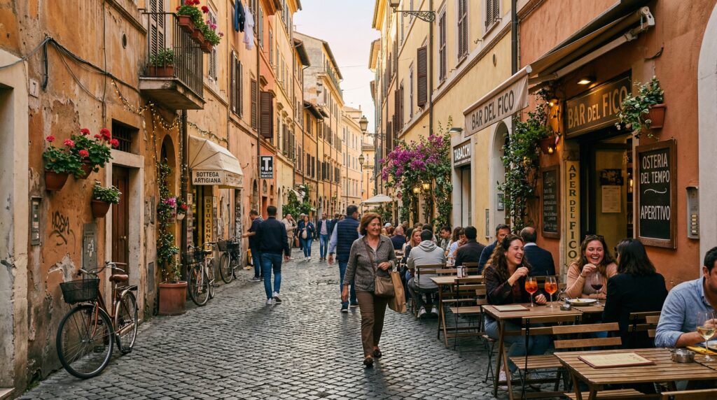 Monti Streets