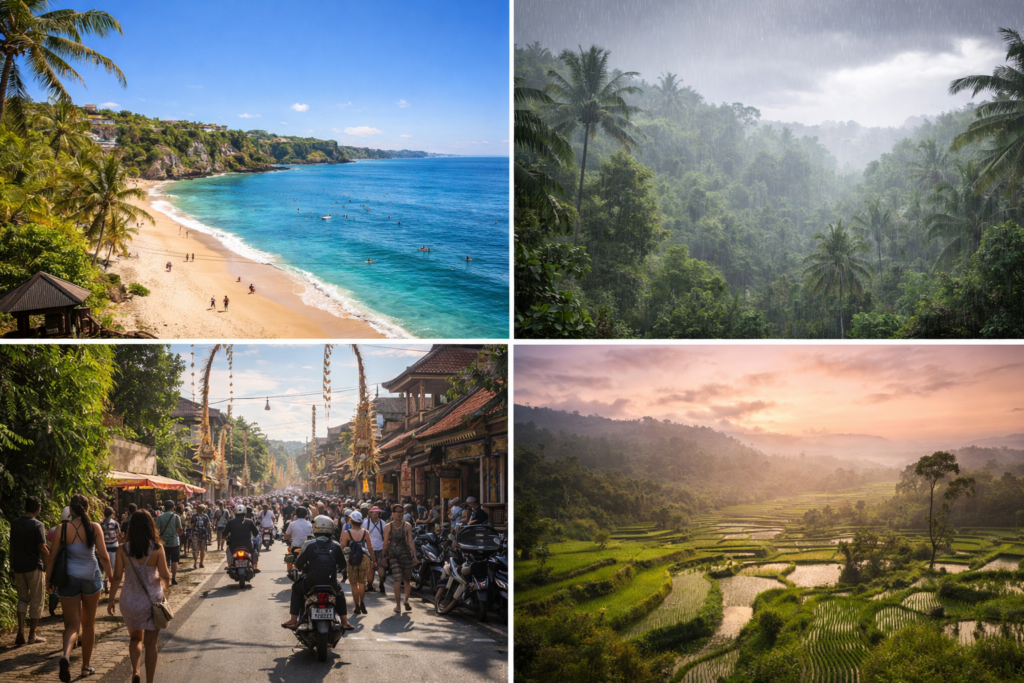 Month-by-Month season