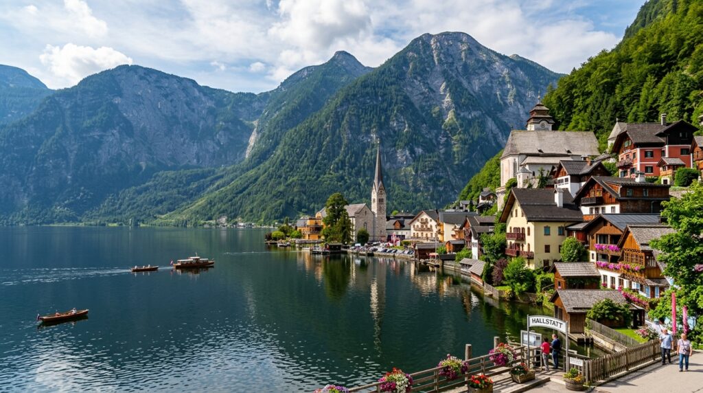 Hallstatt, Austria