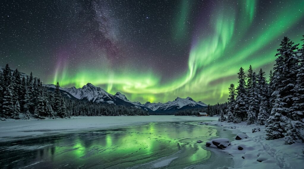 Jasper National Park