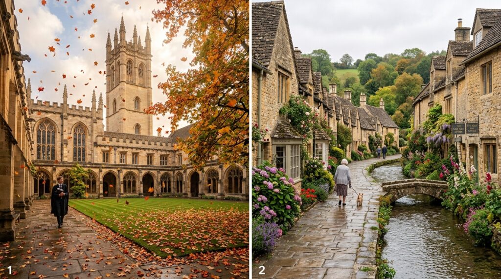 Oxford & Cotswolds