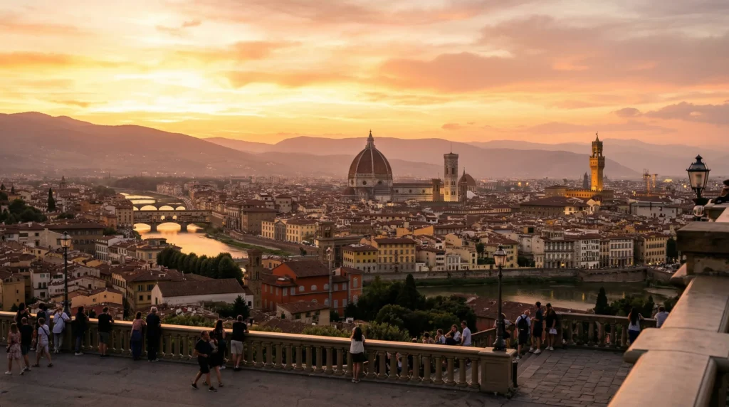 Piazzale Michelangelo