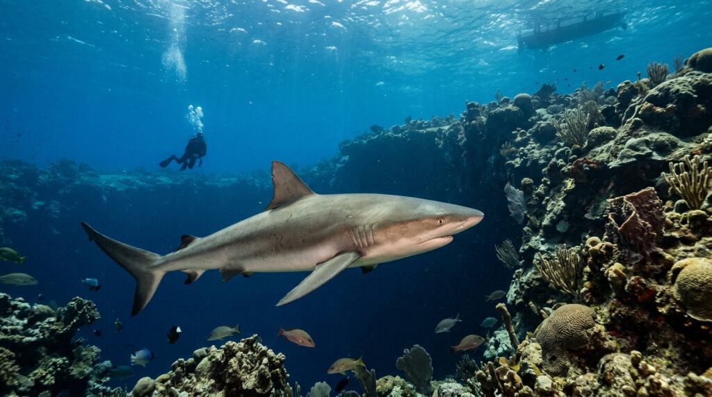 reef shark