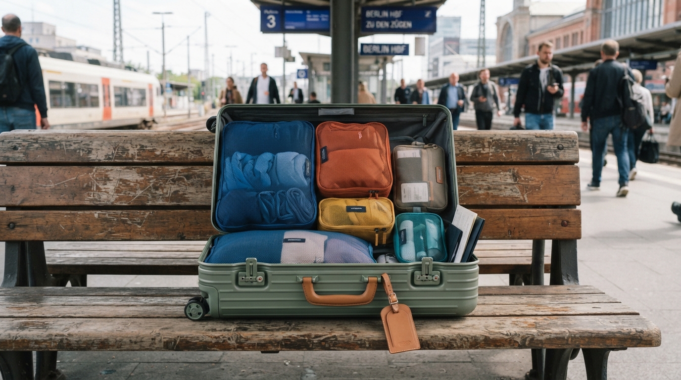 Rome to Florence Train Guide