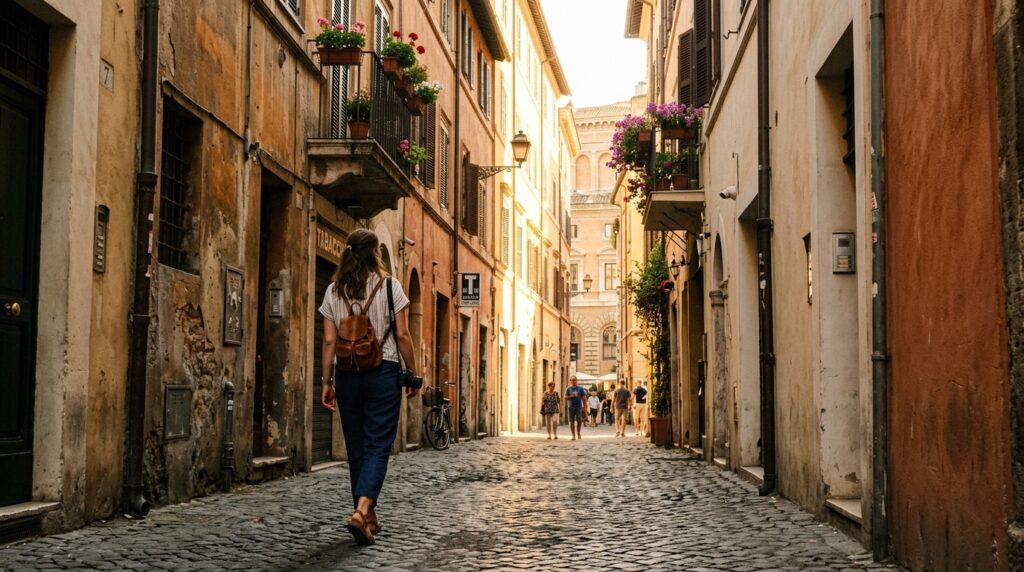 Walking Streets