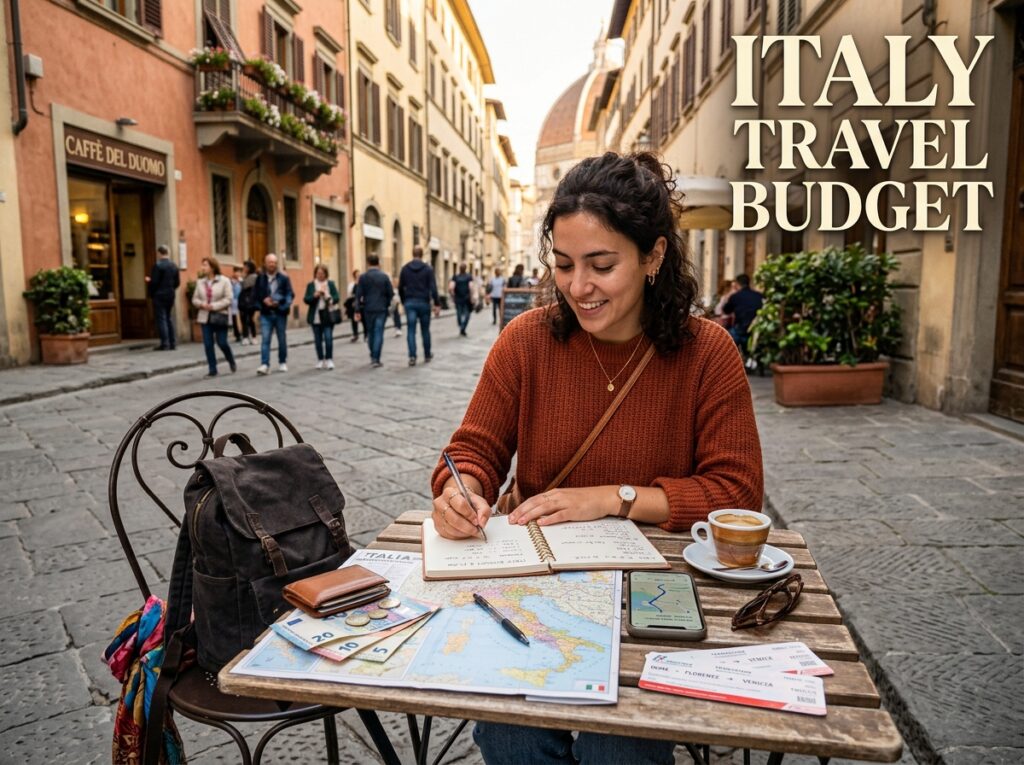 Italy Travel Budget