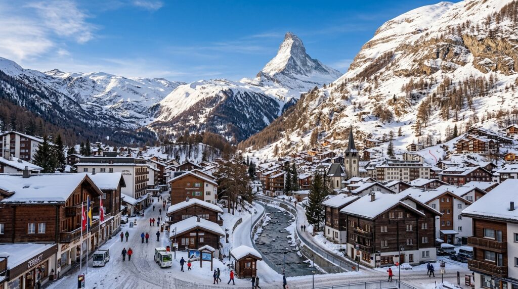 Zermatt, Switzerland