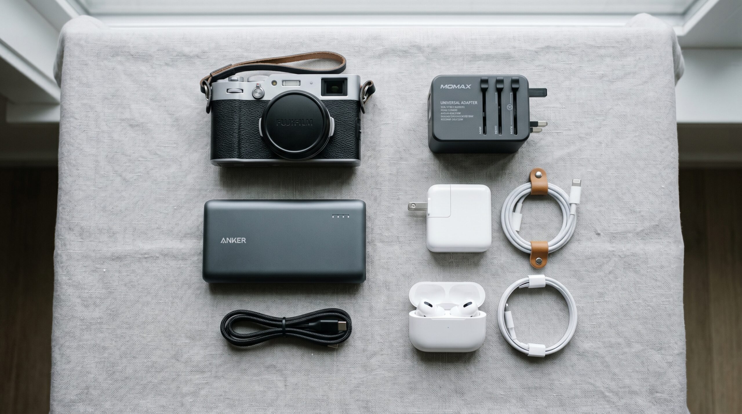 Electronics and Adapters