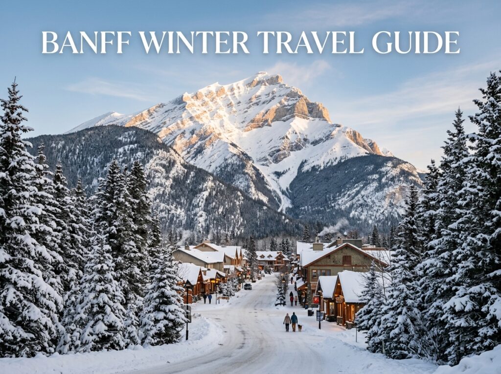 Banff Winter Travel Guide