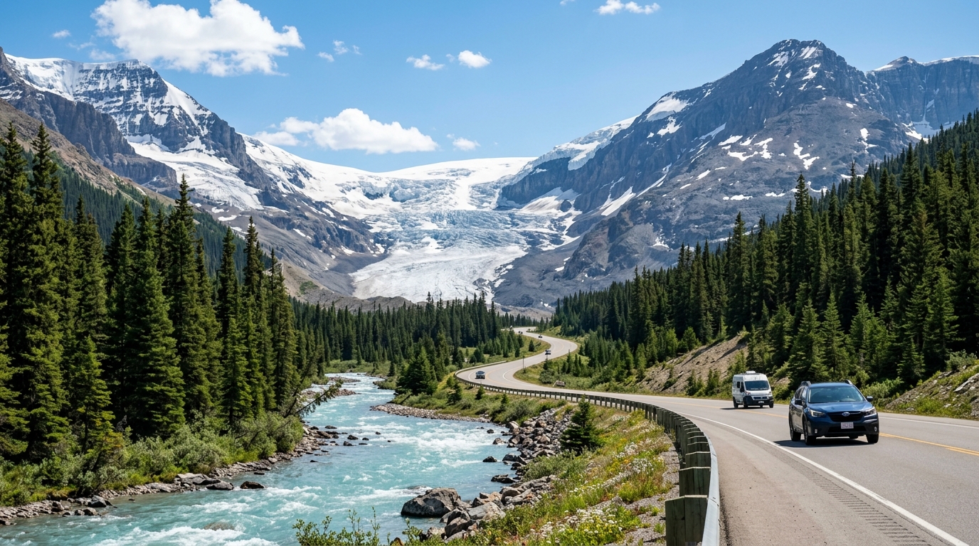 Icefields Parkway