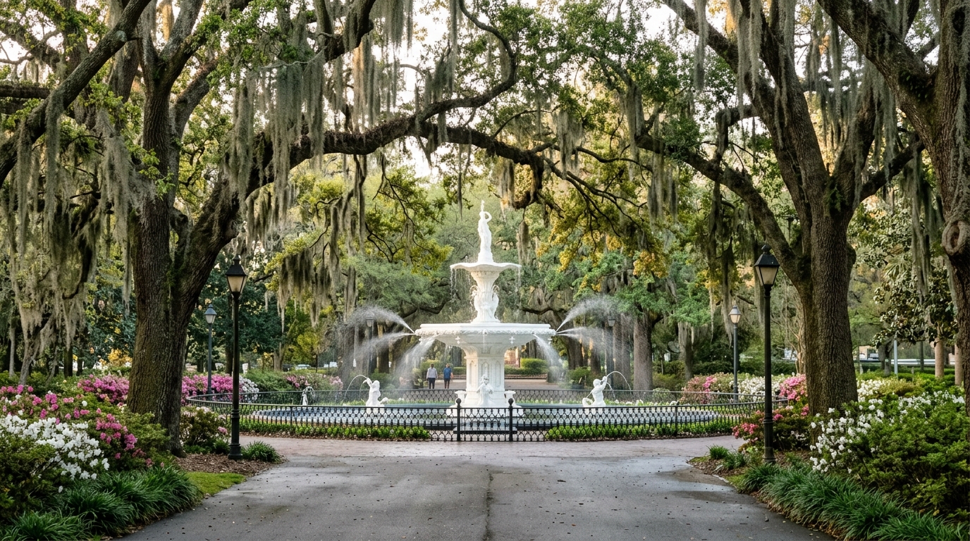 If this is your first trip, you probably have one simple question. What should you actually do here, and how much time do you need to do it right? This guide answers both, along with the things most other guides forget to mention, like what a realistic budget looks like and whether Savannah is safe if you are traveling alone.
This is a full guide to the best things to do in Savannah, Georgia for first time visitors, written so a total beginner can plan a trip from start to finish without getting overwhelmed.
How Many Days Do You Need in Savannah
Two full days is the minimum for a first visit. That gets you the Historic District, one museum, one meal on River Street, and time to just walk the squares.
Three days is the sweet spot. It adds breathing room for a day trip to Tybee Island, a proper ghost tour at night, and a slower morning in a coffee shop instead of rushing everywhere.
Four days works well if you want to add Bonaventure Cemetery, more museums, and a couple of the smaller neighborhoods like the Starland District. Savannah rewards slow travel more than most cities, so if your schedule allows it, give yourself the extra day.
Getting Around Savannah
The Historic District is small and almost entirely walkable. Most of the squares, River Street, and the main restaurants sit within a fifteen minute walk of each other.
For Tybee Island, you will need a car or a rideshare, since it sits about eighteen miles east of downtown. If you are not renting a car for the whole trip, booking a rideshare just for that one day trip is the easiest option.
The free Savannah Belles Ferry crosses the river in a few minutes and gives you a nice view without costing anything. Parking downtown can be tight and expensive, so if you do rent a car, look into a hotel that includes parking, since street parking fills up fast during peak season.
Best Things to Do in Savannah, Georgia for First Time Visitors
Walk Through Forsyth Park
Start here. Forsyth Park is the heart of Savannah, thirty acres of oak trees, walking paths, and that famous white fountain everyone photographs. On Saturday mornings a farmers market takes over the south end, with local produce and food stalls. It is free, it is beautiful, and it is the easiest way to understand why people fall for this city.
Explore the Historic District Squares
Savannah has 22 public squares spread across the Historic District, each one a little different. Some have monuments, some have benches under huge oak canopies, some are just quiet corners with a bench and a view. You do not need a plan here. Just start walking and let one square lead to the next. This alone can fill half a day and it costs nothing.
Stroll Along River Street
River Street runs along the Savannah River and is lined with old cotton warehouses turned into shops, candy stores, and restaurants. It gets busy, especially in the evening, but it is worth seeing at least once, ideally around sunset when the light hits the water.
Take a Riverboat Cruise
The Georgia Queen riverboat runs sightseeing, lunch, and dinner cruises along the river. It is a relaxed way to see the port and the skyline from the water, and a good option if you want a slower afternoon after a morning of walking.
Visit Bonaventure Cemetery
This one surprises people. Bonaventure Cemetery sits along the river a short drive from downtown, and it is genuinely one of the most beautiful places in Savannah, not just one of the spookiest. Moss covered oaks, ornate statues, and quiet paths make it worth an hour or two, especially early in the morning when it is nearly empty.
Go on a Ghost Tour at Night
Savannah is considered one of the most haunted cities in America, and a nighttime ghost walking tour is one of the most popular first time visitor activities for a reason. You will hear real local history mixed in with the ghost stories, and it is a fun, easy way to see the squares from a different angle after dark.
Day Trip to Tybee Island
Tybee Island is about twenty minutes from downtown and gives you a completely different side of the trip, sandy beaches, a lighthouse you can climb, and fresh seafood right on the water. If your schedule allows a third day, this is the one to add.
Visit the SCAD Museum of Art and Telfair Museums
Savannah has a serious art scene thanks to the Savannah College of Art and Design. The SCAD Museum of Art is housed in a beautifully restored building and rotates modern exhibits. The Telfair Museums, spread across three historic sites, cover everything from decorative arts to Southern history. Both are worth a couple of hours if museums are your thing.
Eat Your Way Through Southern Food
Savannah takes food seriously. Try shrimp and grits, a proper low country boil, and biscuits that will ruin every other biscuit for you. Leopold's Ice Cream has been a local institution for decades and is worth the short wait. Foxy Loxy Café is a favorite for coffee and a relaxed lunch in the Starland District.
Browse the Independent Bookstores
Savannah has a genuine literary streak. E. Shaver Bookseller and The Book Lady are both worth a slow browse, especially if you want a break from walking and a souvenir that is not a magnet.
What Other Savannah Guides Miss
Most Savannah guides stop at the attraction list. Here is what they usually leave out, and what first time visitors actually ask.
A Realistic Budget for Savannah
Budget travelers staying outside the immediate Historic District, walking most places, and eating one sit down meal a day can manage on around 90 to 130 dollars per day. Mid range travelers staying downtown with a couple of paid tours and nicer meals should plan for 200 to 280 dollars per day. Many of the best things to do, like walking the squares and Forsyth Park, are completely free, which keeps the daily cost lower than most people expect.
Is Savannah Safe for Solo Female Travelers
Yes, generally. The Historic District is well lit, walkable, and busy with other tourists well into the evening. River Street can get rowdy on weekend nights, so the same common sense that applies to any city nightlife area applies here. Daytime exploring alone in the squares and parks is very comfortable, and locals tend to be genuinely friendly and quick to help if you look lost. If you are planning more solo trips after this one, the guide on whether Southeast Asia is safe for solo female travelers is a useful read for comparing safety across very different destinations.
Best Time of Year to Visit
Spring, from March through May, is the best time to visit Savannah. The weather is warm but not brutal, and the azaleas are in bloom across the squares. Fall, from late September through November, is a close second. Summer is hot and humid enough to affect how much walking you actually want to do, so plan for slower mornings and evenings if you visit then.
Practical Packing Tips for Savannah
You will be walking a lot, mostly on uneven brick and cobblestone, so comfortable shoes matter more here than in most cities. A pair of proper walking shoes built for travel makes a real difference by day three.
Summer humidity is no joke, and even spring afternoons can get warm fast. A packable wide brim sun hat and a good insulated water bottle will keep you comfortable during long walks between squares.
Savannah's parks and cemeteries sit close to marshland, so bring insect repellent, especially for evening ghost tours or a Tybee Island beach day.
Between navigating with your phone, taking photos in every square, and using it for tickets and rideshares, your battery will not last a full day of sightseeing. A compact portable phone charger is one of those small things that saves the whole day. This is the same advice covered in more detail in the guide to travel accessories smart travelers never leave behind, which is worth a look before any trip, not just this one.
Savannah With Kids or as a Family Trip
Forsyth Park has two playgrounds, so it works well for younger kids who need to burn energy between museum stops. The riverboat cruise is an easy win for families, since kids generally enjoy being on the water. Ghost tours can be adjusted, many companies run lighter, family friendly versions earlier in the evening instead of the late night adult tours.
Frequently Asked Questions
How many days do you need in Savannah? Two days covers the highlights. Three days is ideal and allows time for a Tybee Island day trip. Four days suits anyone who wants a slower pace with more museums and neighborhoods.
Is Savannah walkable? Yes. The Historic District, where most attractions sit, is compact and easy to explore entirely on foot.
What is Savannah best known for? Its historic squares, oak trees draped in Spanish moss, Southern food, and reputation as one of the most haunted cities in America.
Is Savannah expensive? Not particularly. Many top activities, like walking the squares and Forsyth Park, are free. A realistic mid range budget is around 200 to 280 dollars per day including hotel, food, and one or two paid tours.
Do I need a car in Savannah? Not for the Historic District. You will want a car or rideshare only for Tybee Island or Bonaventure Cemetery, both a short drive from downtown.
What is the best time to visit Savannah? Spring, from March through May, offers the best weather and blooming azaleas. Fall is a close second with milder temperatures than summer.
Is Savannah safe for solo female travelers? Yes, generally. The Historic District is walkable and well populated with visitors throughout the day and most of the evening. Standard nighttime awareness applies around River Street on weekends.
Final Thoughts
Savannah is one of those cities that works whether you have two days or five. The squares alone could fill an entire trip, and the food, history, and slower pace give you a reason to come back. If you are building out a longer Southern U.S. itinerary, pairing Savannah with the guide to the best things to do in Nashville for first timers makes for a great two city trip, and if beach time is on your list too, the roundup of charming beach towns in Florida is worth checking before you finalize your route. You can also browse more USA destination guides on the site for other ideas nearby.
Come for the squares. Stay for the food. Leave already planning your next visit.