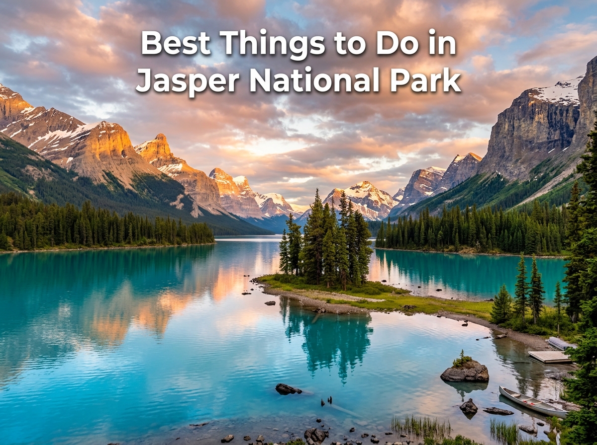 Best Things to Do in Jasper National Park