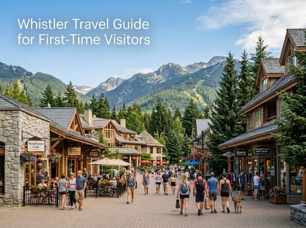 Whistler Travel Guide