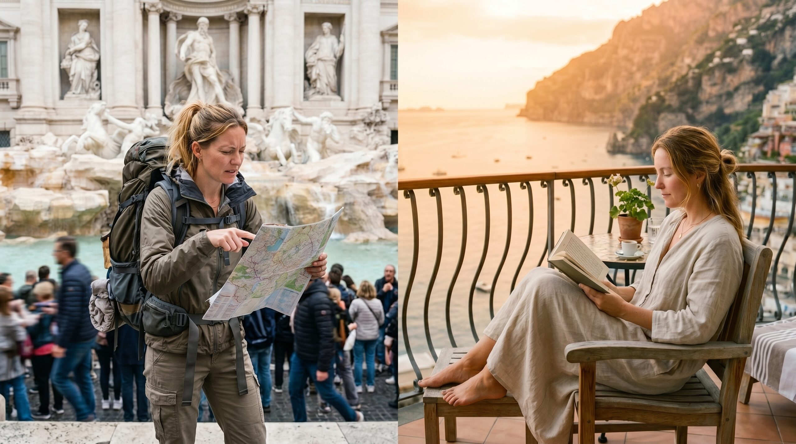 Soft Life vs Regular Luxury Travel 