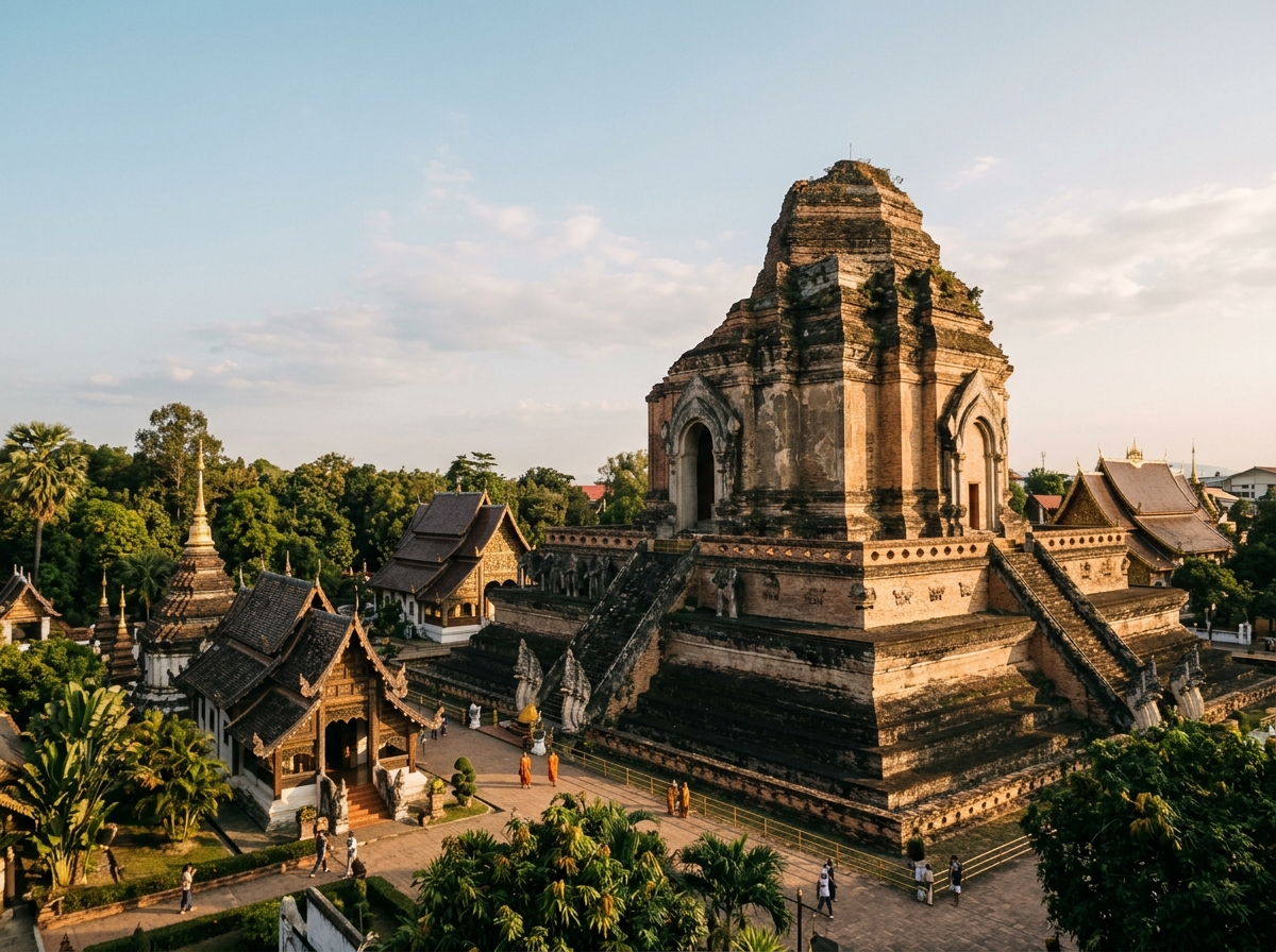 Wat Chedi Luang 