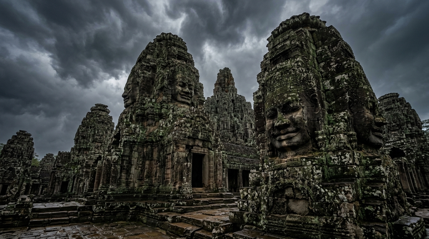 Cambodian history