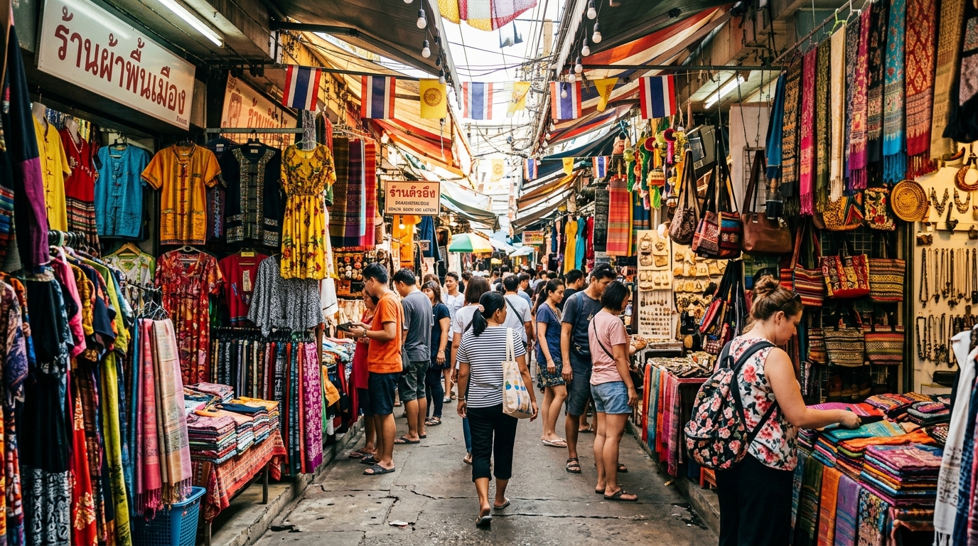 Chatuchak Weekend Market