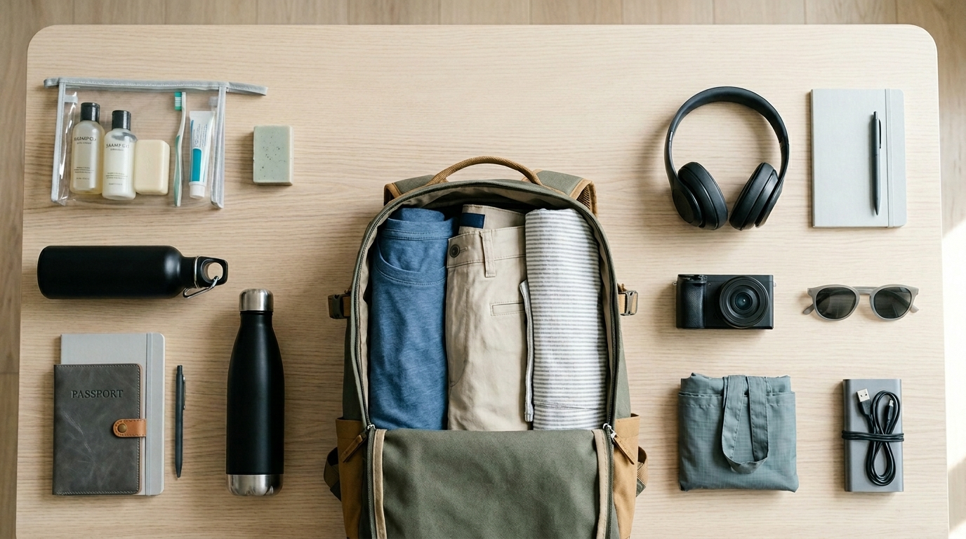 What to Pack for Ragusa
