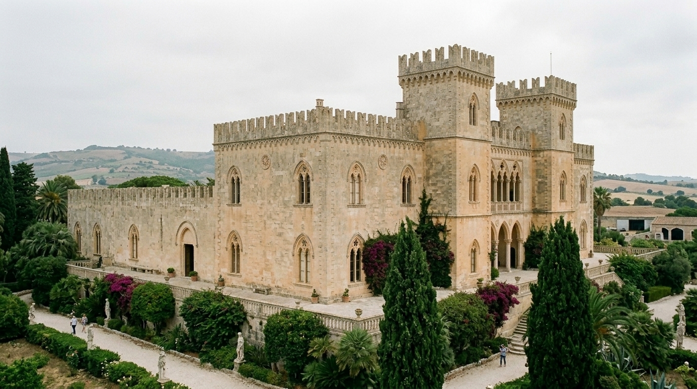 Donnafugata Castle