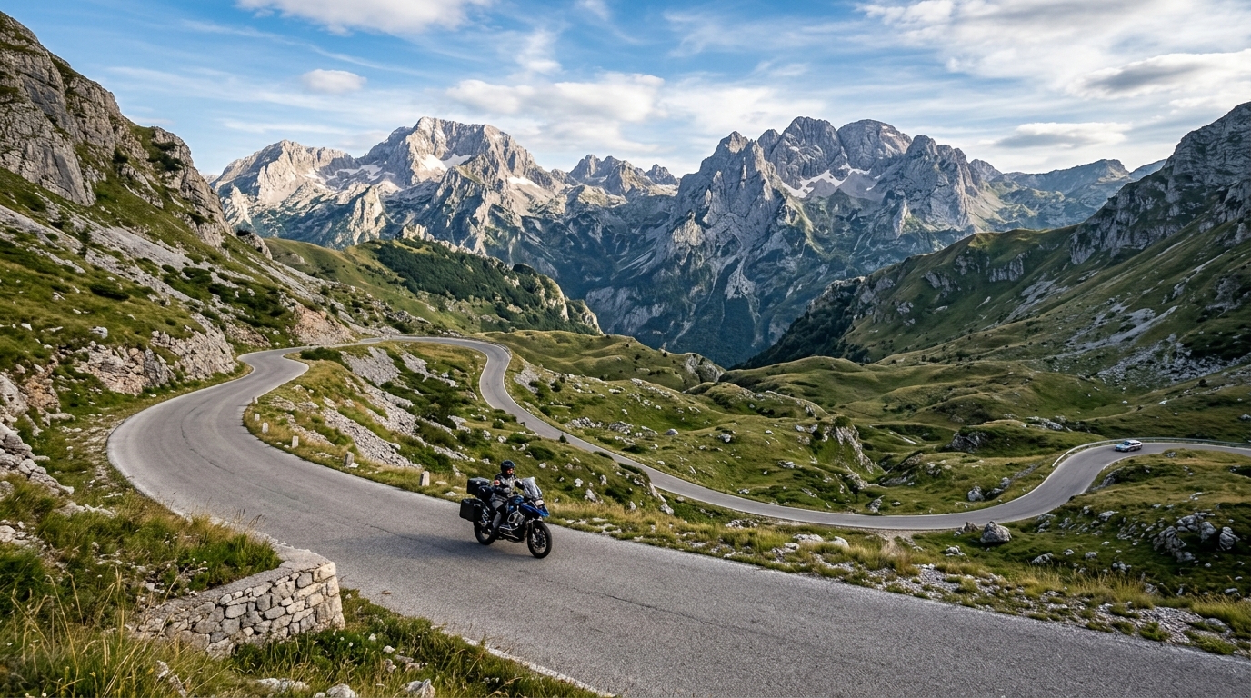Durmitor Ring Road