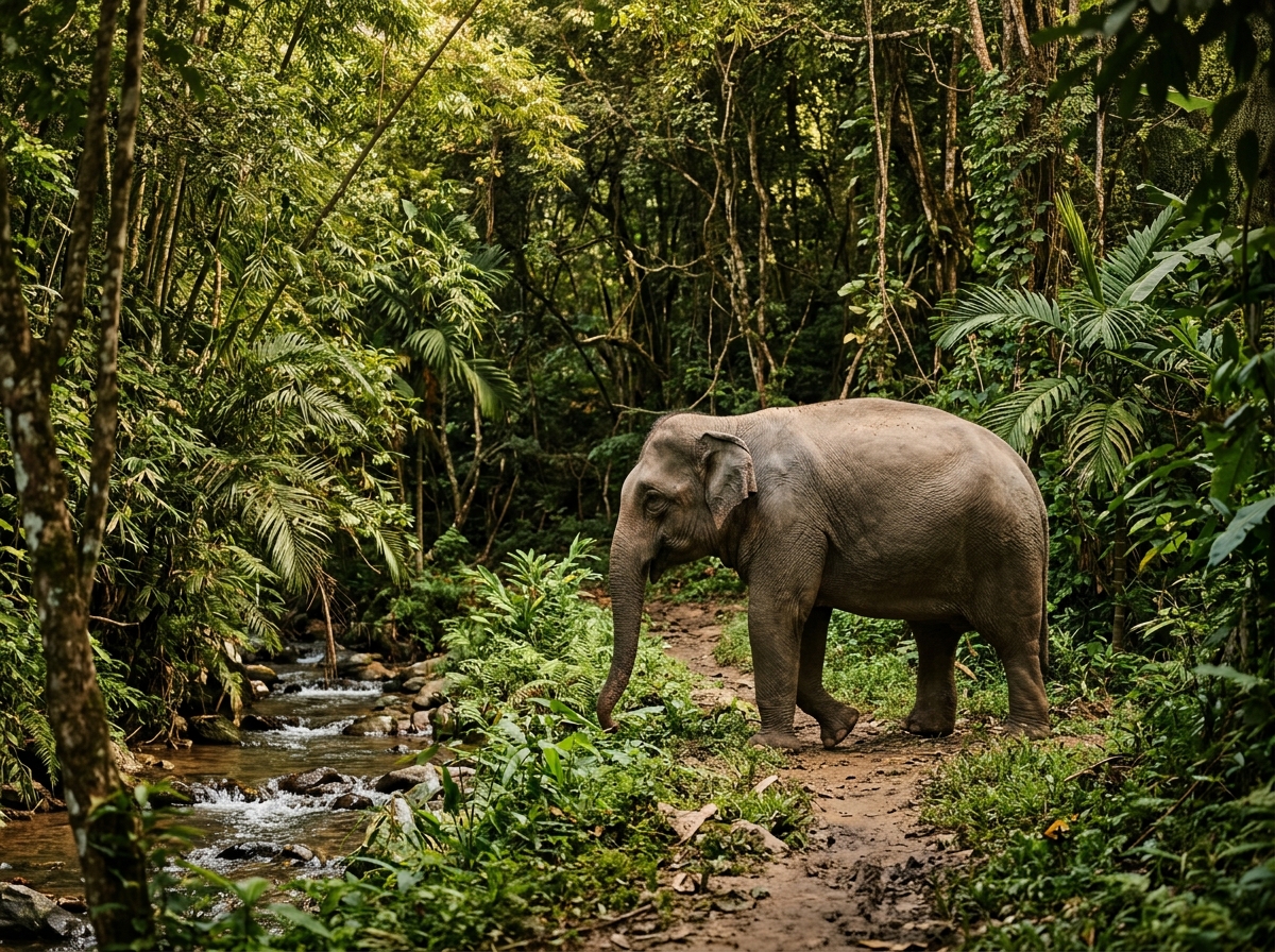 Elephant Sanctuary