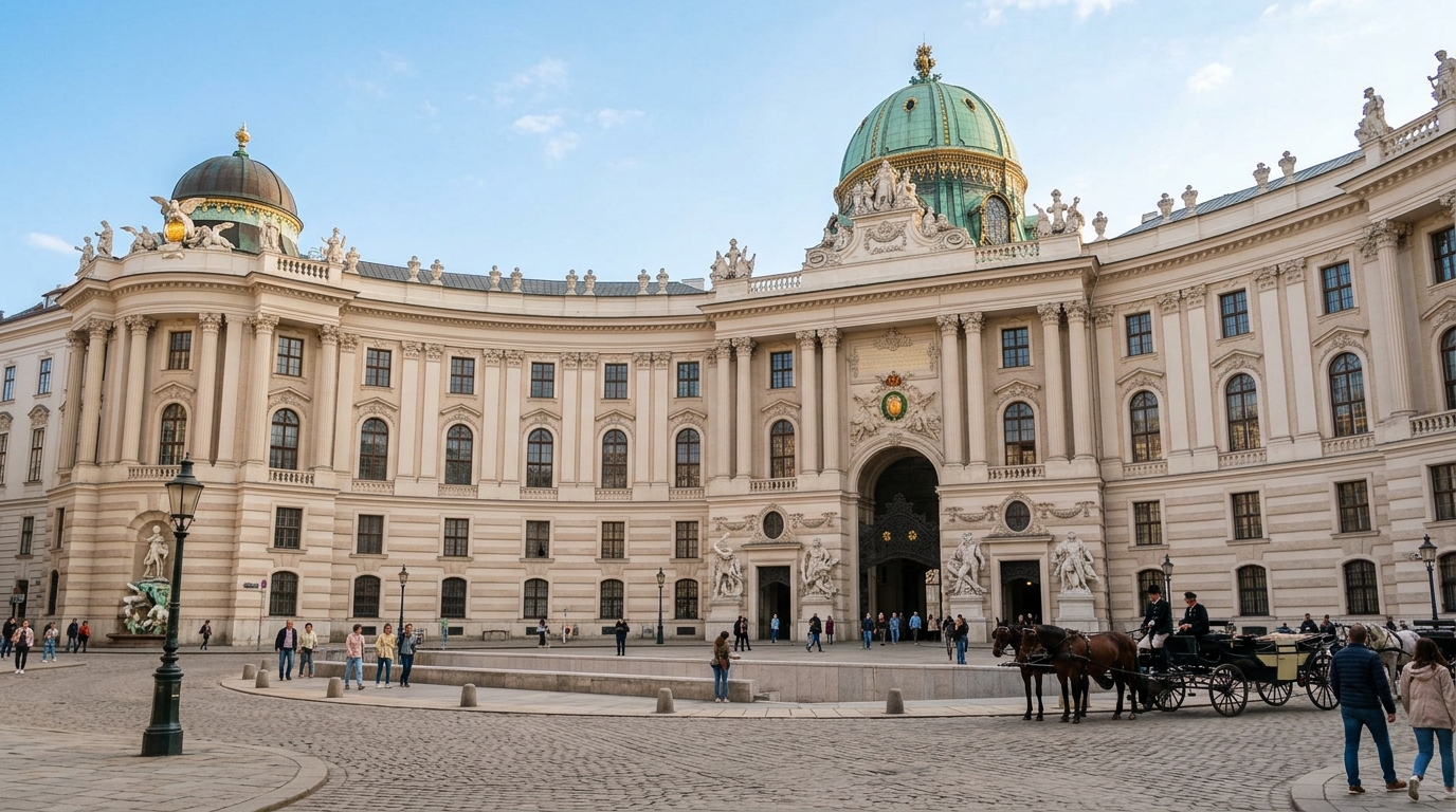 Hofburg Palace