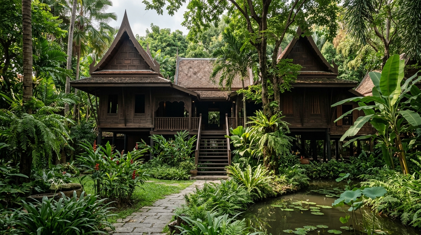 Jim Thompson House