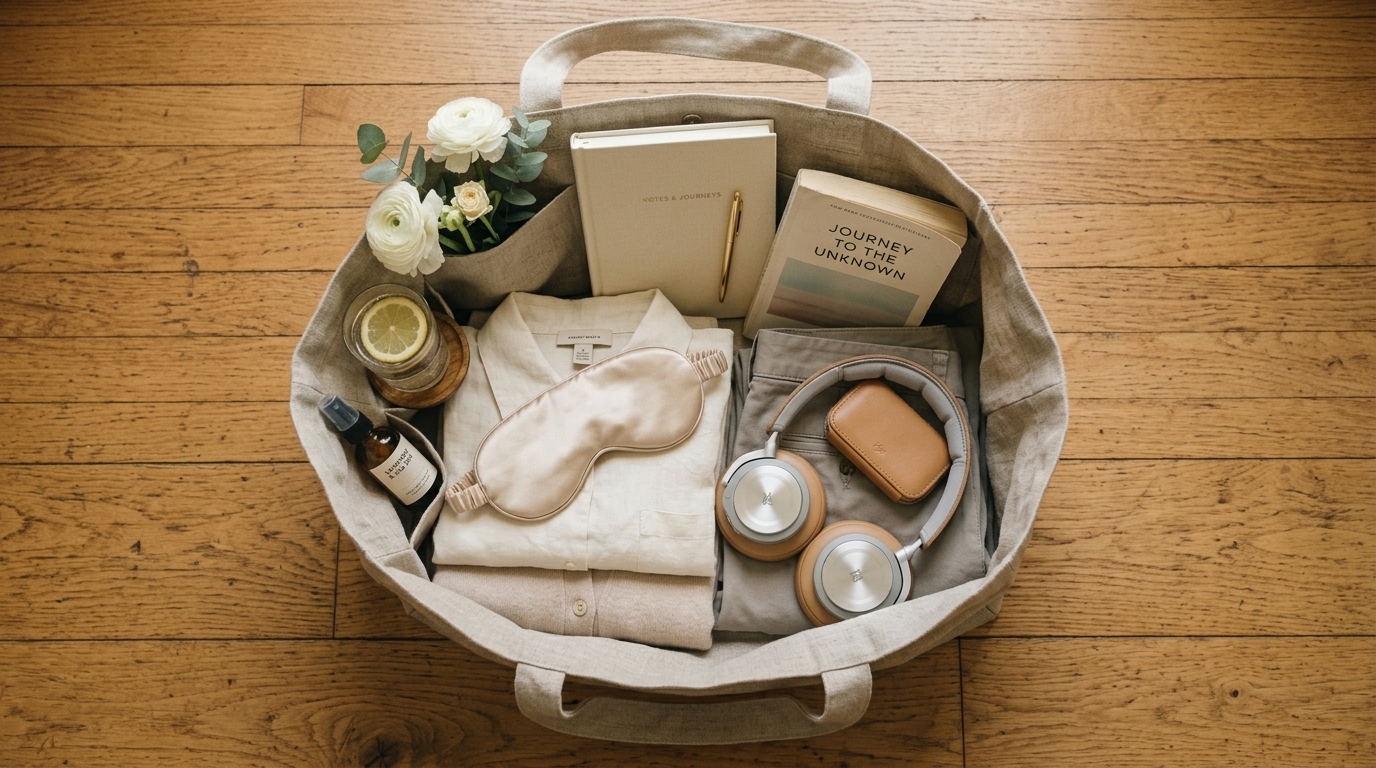 What to Pack