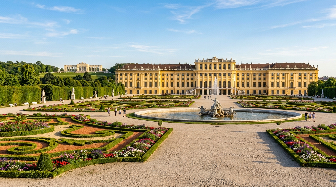 Schönbrunn Palace