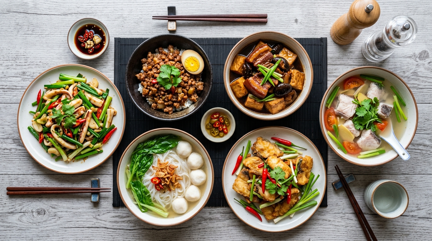 thai food