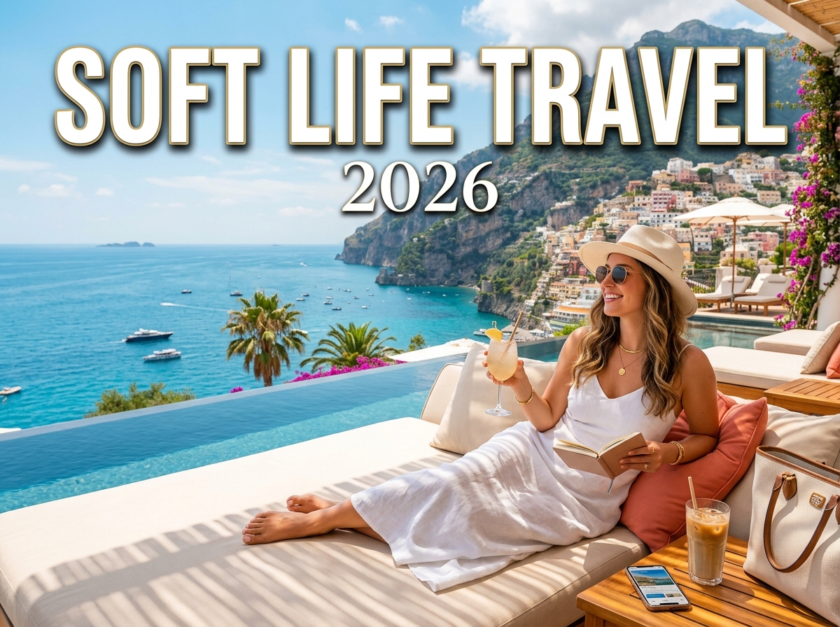 Soft Life Travel 2026: Everything You Need to Know Before Your Next Trip