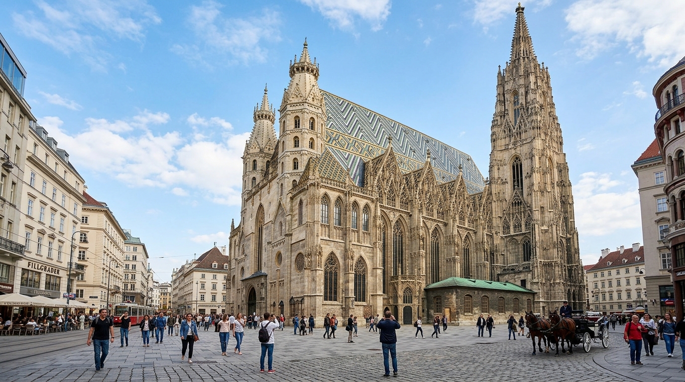 St. Stephen's Cathedral