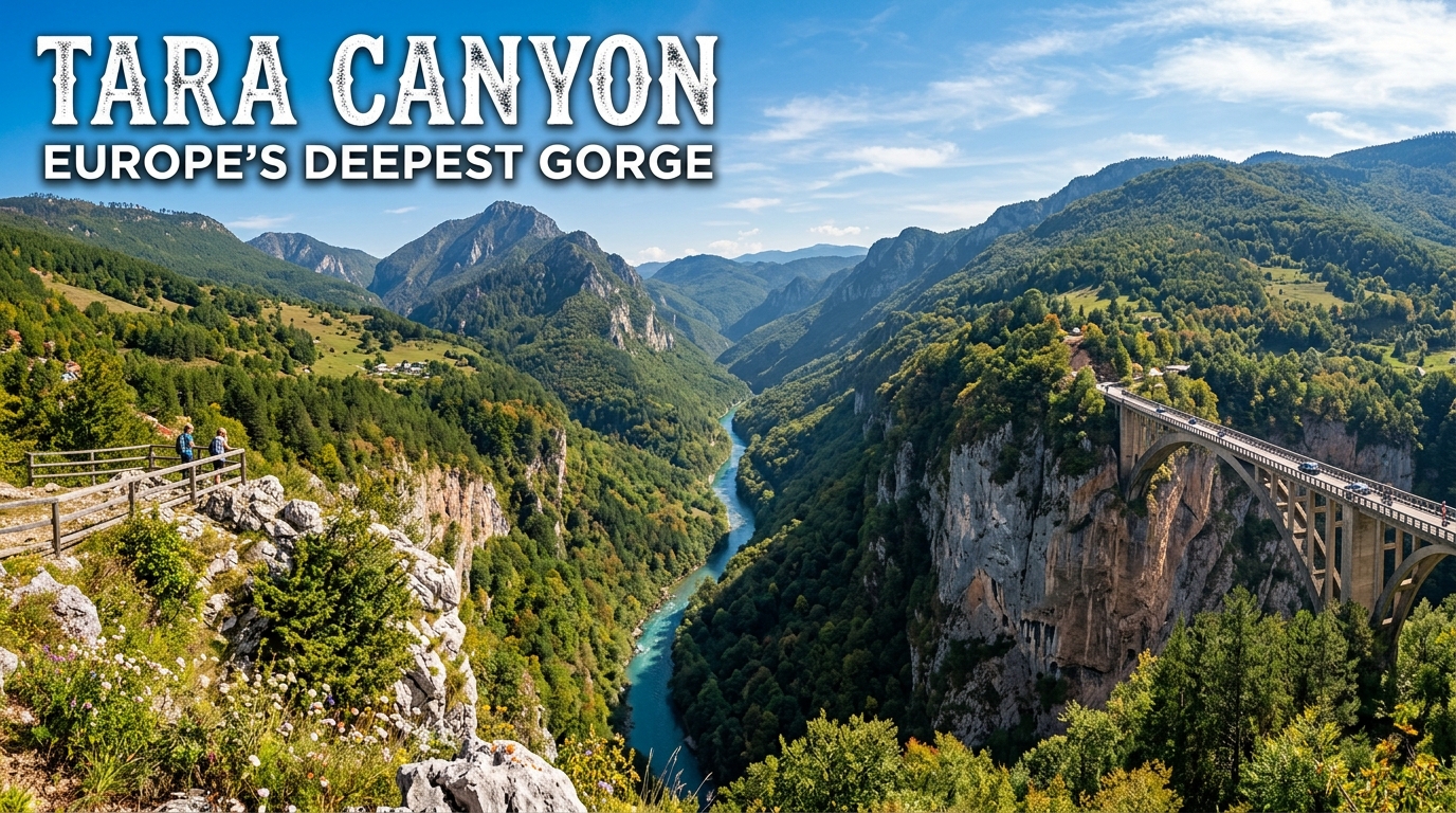 Tara Canyon