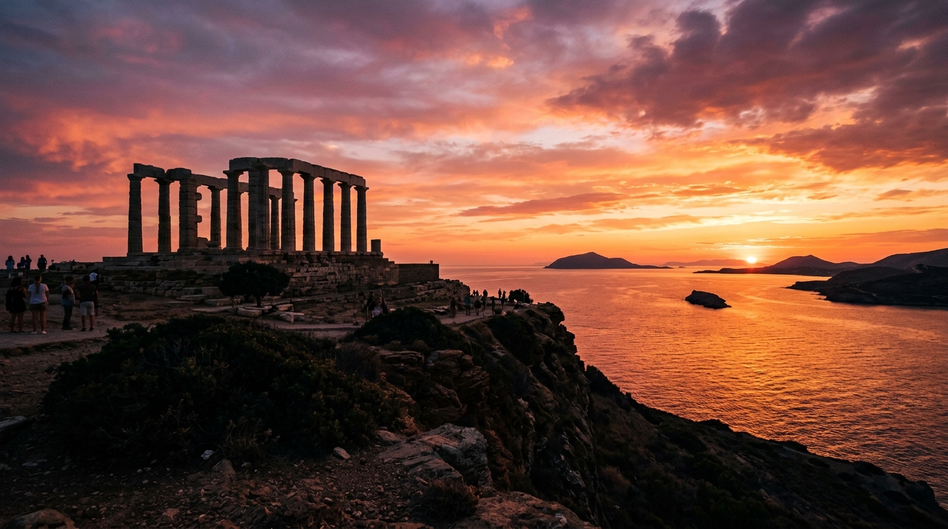 Temple of Poseidon
