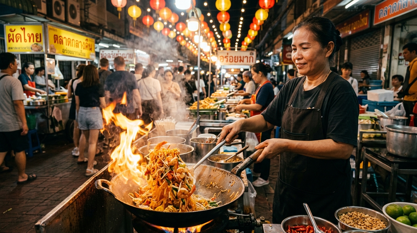 thai food