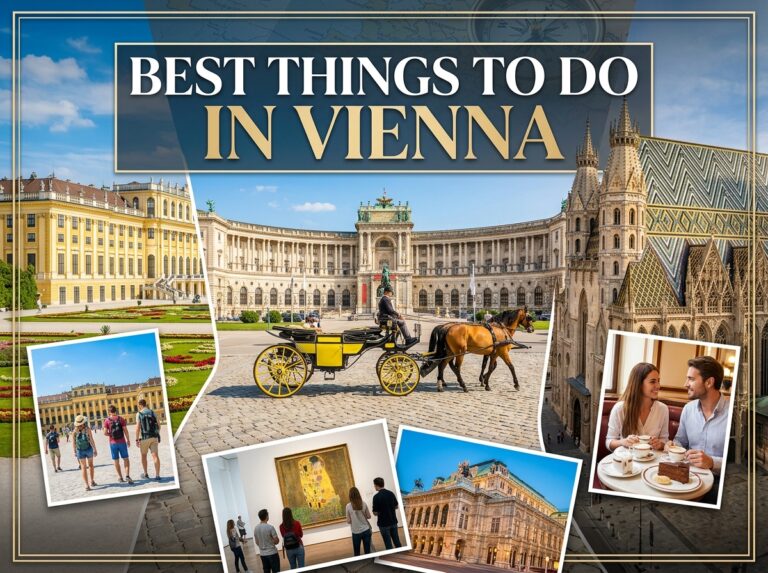 Best Things to Do in Vienna