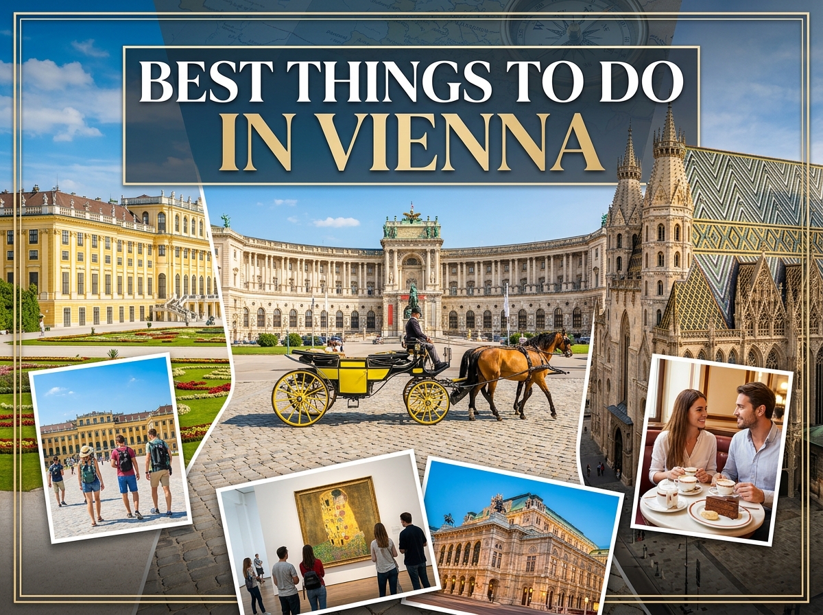 Best Things to Do in Vienna