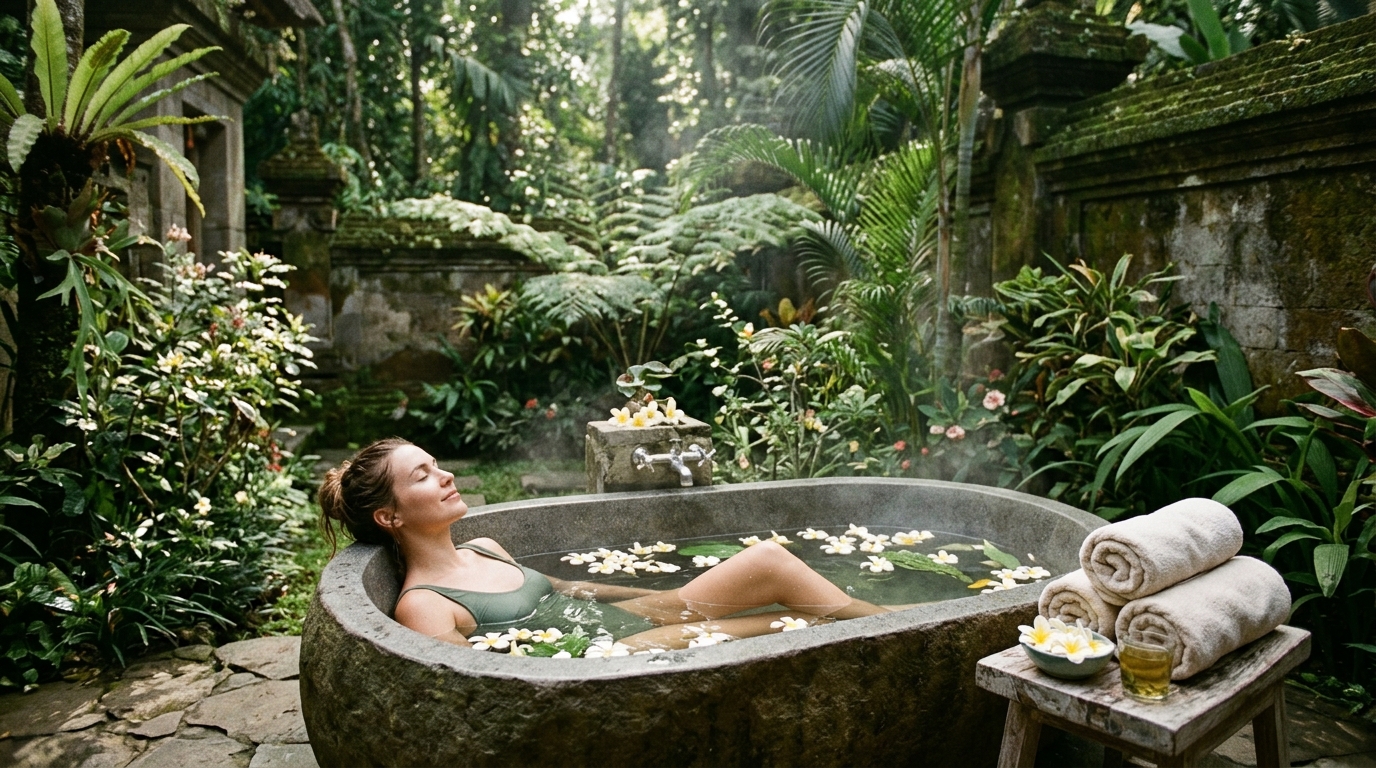 Ubud, Bali