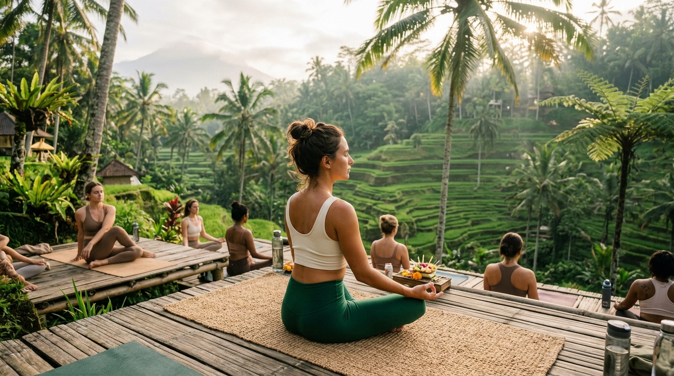 Bali Yoga