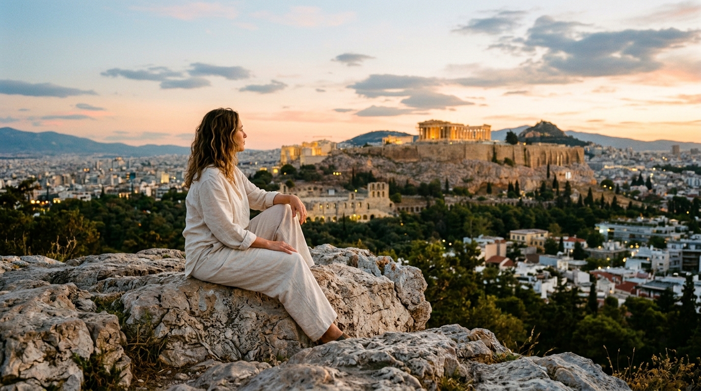 Areopagus Hill