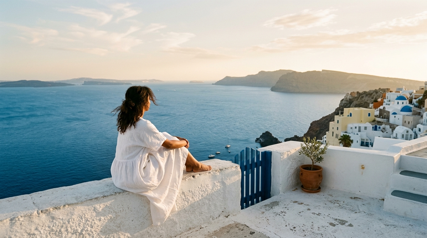 Santorini