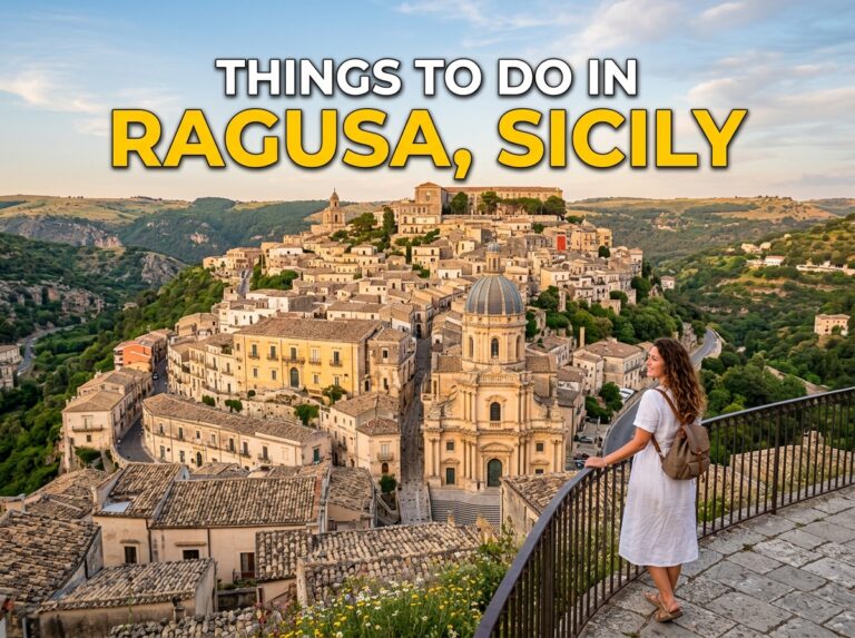 Things to Do in Ragusa Sicily: The Ultimate Guide