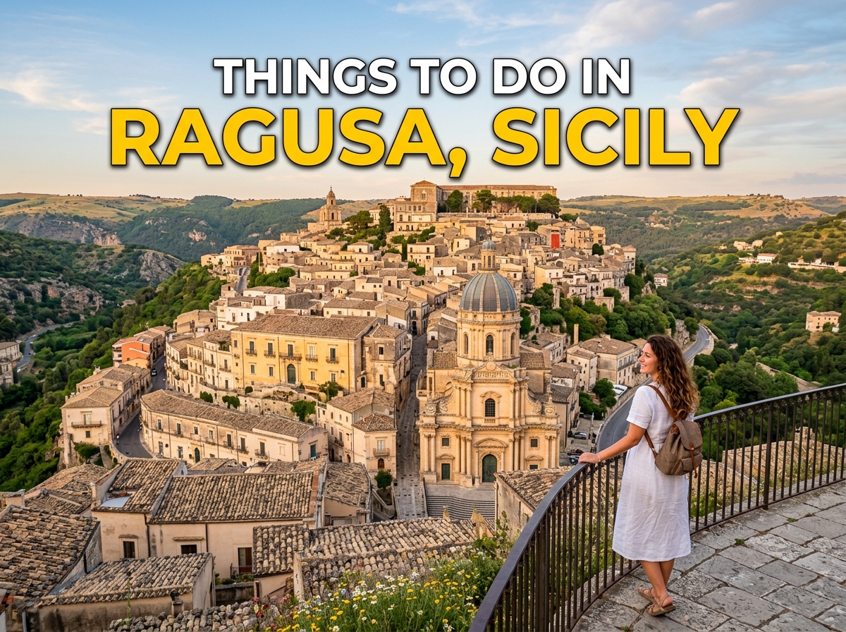 Things to Do in Ragusa Sicily: The Ultimate Guide