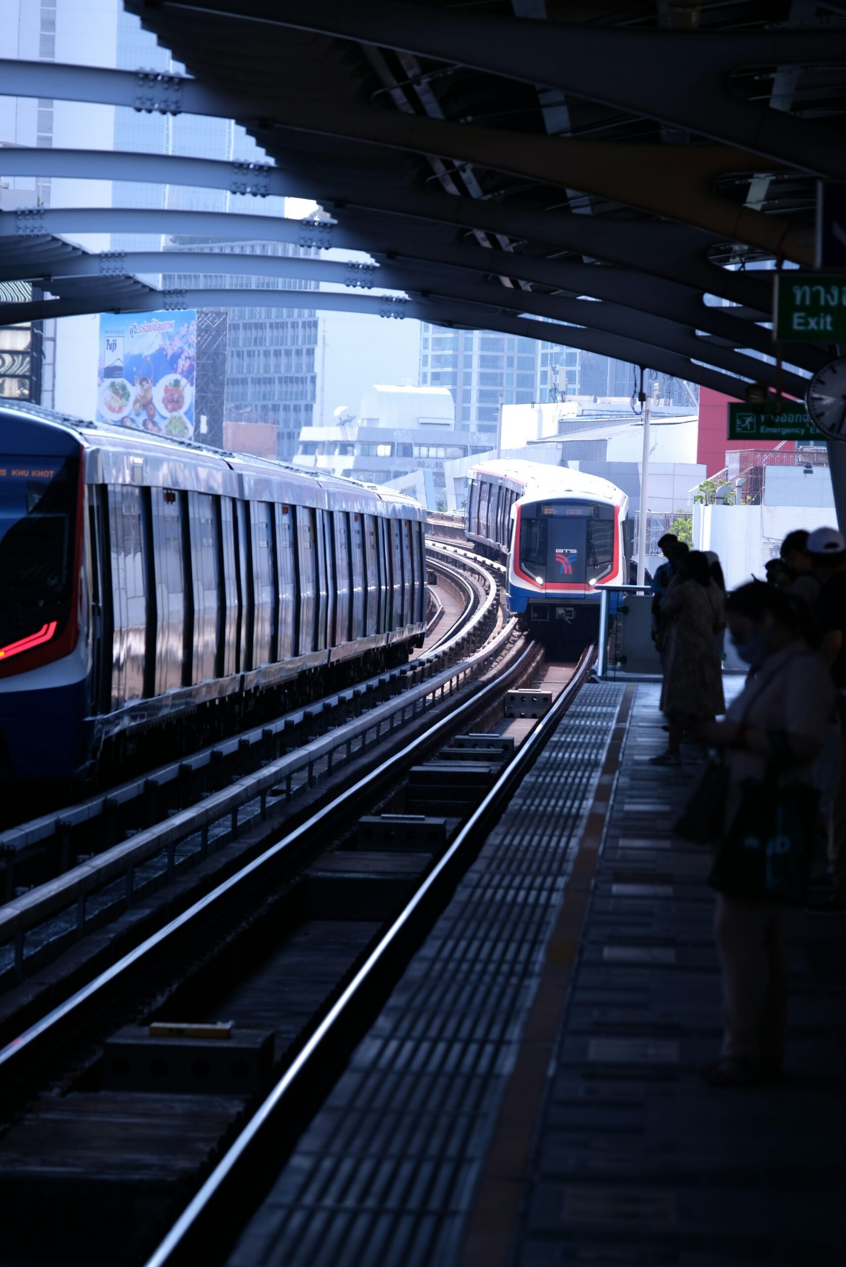 BTS Skytrain