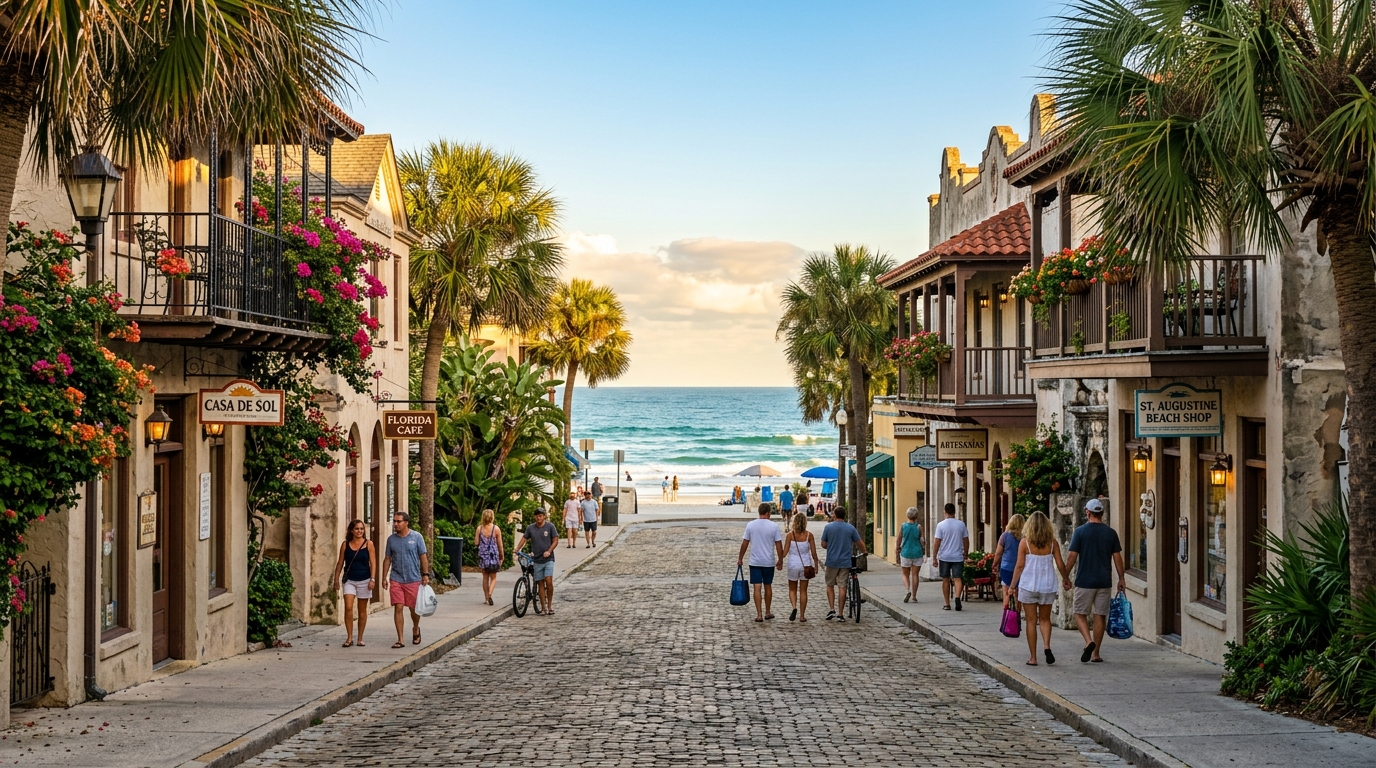 St. Augustine